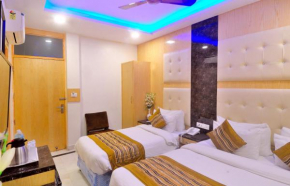 Отель Hotel Karlo Kastle 5 min walk From New Delhi Railway Station  Нью-Дели